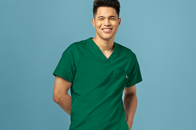 Men's Scrubs
